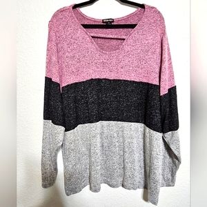 ByDESIGN lightweight sweater top Size 2X